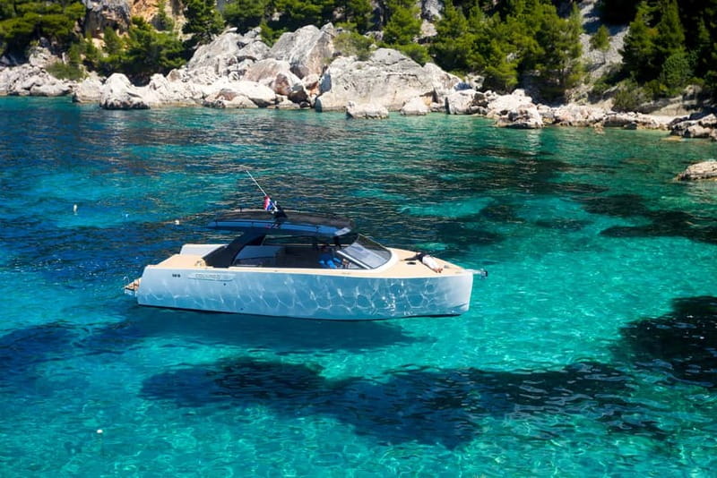 Private Boat Tour from Hvar with a Luxury Boat - Discover the Luxury Private Boat Tour from Hvar in Croatia