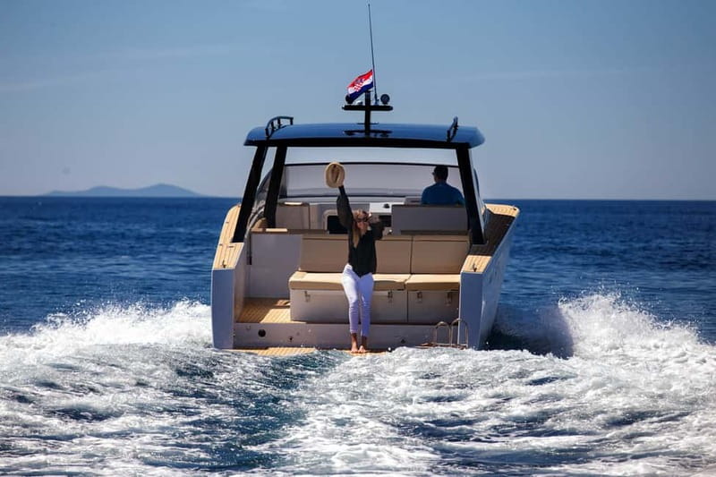 Private Boat Tour from Hvar with a Luxury Boat - Key Points