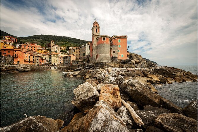 Private Boat Tour from La Spezia to the 5 Terre - Discovering the Colorful Villages of Cinque Terre