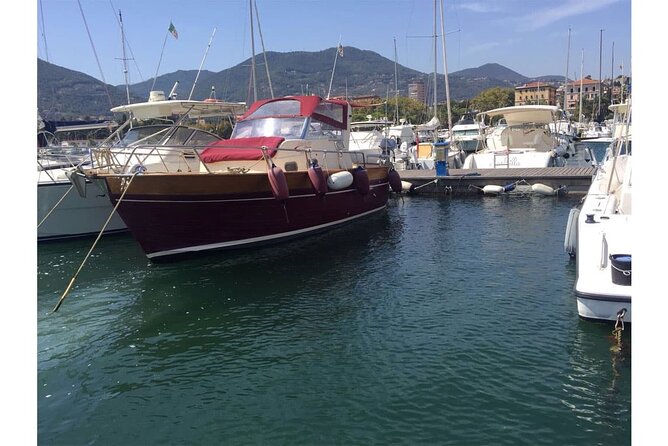 Private Boat Tour from La Spezia to the 5 Terre - Lerici: A Medieval Seaside Town