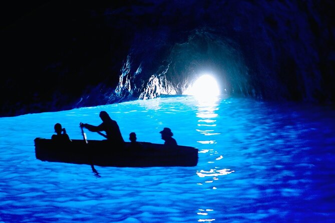 Private Boat Tour from Naples to Capri Onboard Tornado 50 - Stops for Natural Photographers and Sea Lovers