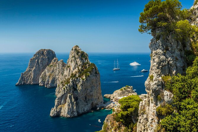 Private Boat Tour from Naples to Capri Onboard Tornado 50 - Practical Details and Booking Flexibility