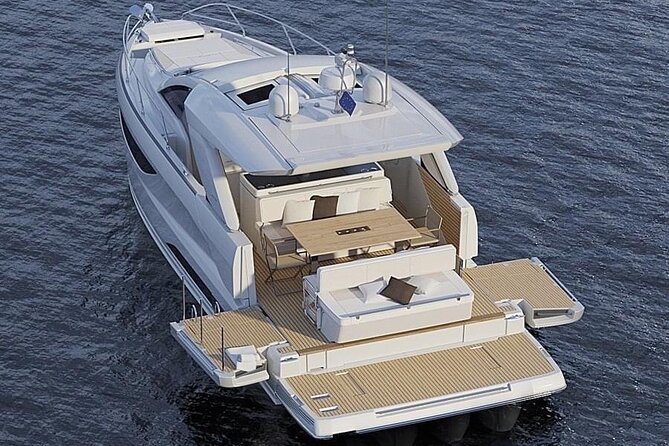 Private boat tour from Naples to Capri+Amalfi Coast JEANNEAU DB43 - Practical Details: Meeting Points, Duration, and Cancellation Policy