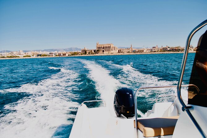 Private Boat Tour from Palma with Snorkeling and Paddle Surfing - Snorkeling and Marine Life in Mallorca’s Hidden Corners