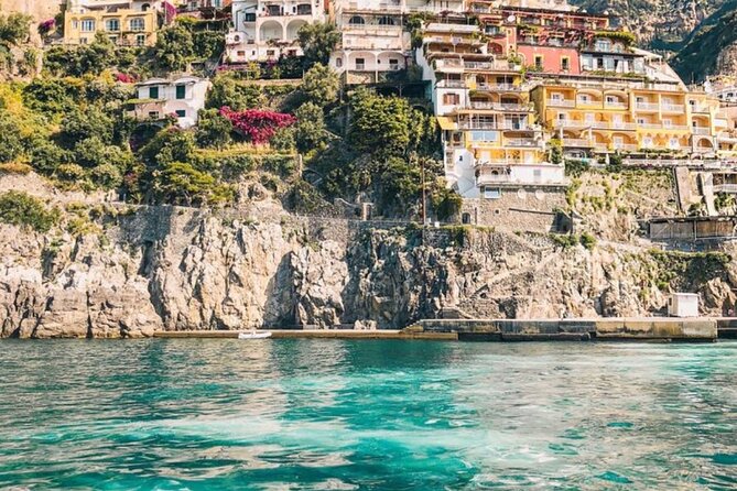 Private Boat Tour from Positano to the Amalfi Coast with Drinks - Flexibility, Weather, and Cancellation Policy