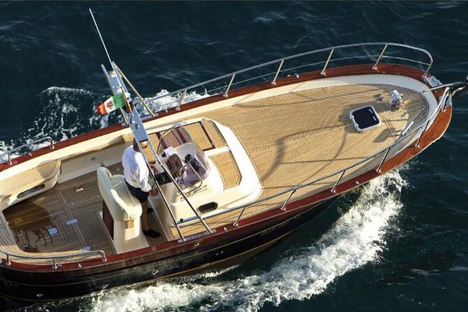Private Boat Tour from Positano to the Amalfi Coast with Drinks - The Sum Up: An Authentic and Personalized Amalfi Coast Cruise