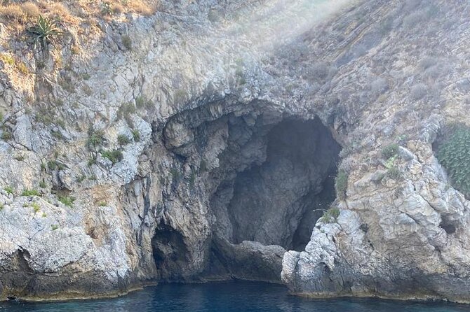 Private boat tour Giardini Naxos Taormina with platter and wine - The Culinary Experience: Cheese, Cured Meats, and Fine Wines