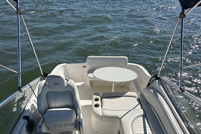 Private Boat Tour Hudson River - Key Points