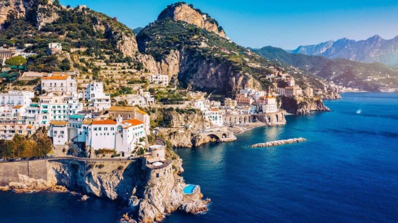 Private Boat Tour in Amalfi Coast, Li Galli Islands & Nerano - Scenic Stops at Furore’s Fjord and Amalfi Highlights