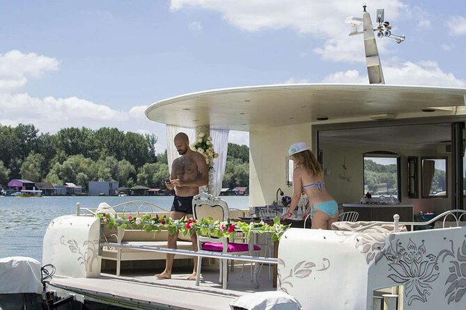 Private Boat Tour in Belgrade - Belgrade’s Rivers: The Danube and Sava