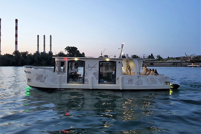 Private Boat Tour in Belgrade - Scenic Stops and Key Landmarks