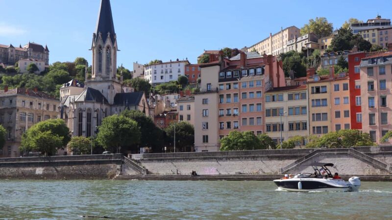 Private boat tour in Lyon city center with skipper - Frequently Asked Questions