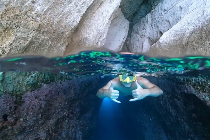 Private Boat Tour in Milos with Lunch - Kleftiko Beach: The Pirate’s Paradise