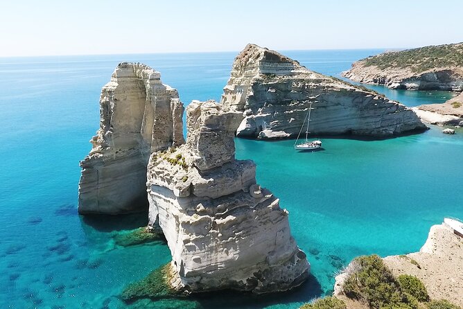 Private Boat Tour in Milos with Lunch - The Logistics and Comfort of the Tour
