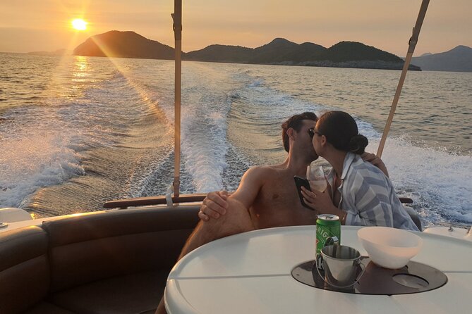 Private Boat Tour in the Elaphiti Islands - Discover the charm of Dubrovnik’s Elaphiti Islands on a private boat tour