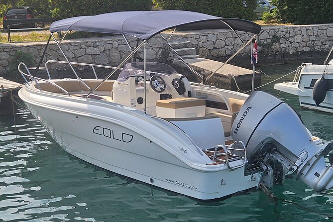 Private Boat Tour in the Elaphiti Islands - The Hidden Gem: Brsecine Bay and Sikirica Beach