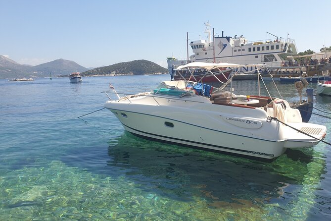 Private Boat Tour in the Elaphiti Islands - The Local Guides and Personal Touches