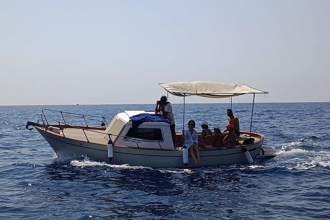 Private boat tour in the Tigullio and in the Portofino area - Optional Visit to Rapallo and the Coastline