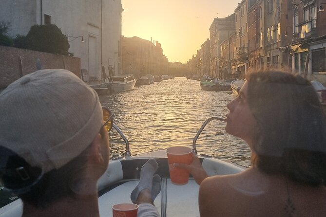 Private Boat Tour in the Venice Lagoon - Starting Point and Meeting Logistics in Venice