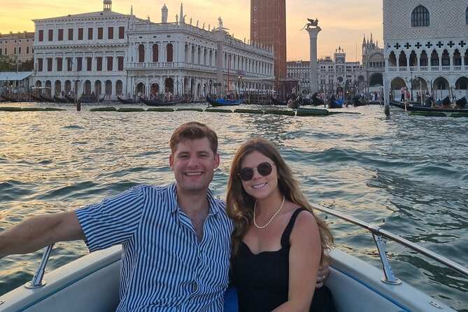 Private Boat Tour in the Venice Lagoon - Views, Scenery, and Sunset Moments
