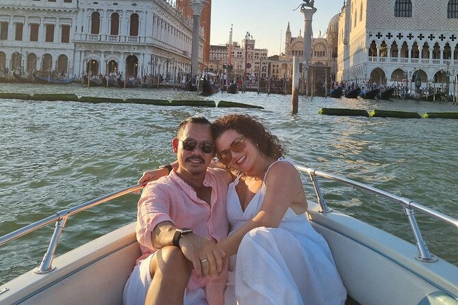 Private Boat Tour in the Venice Lagoon - Customization and Extended Itineraries