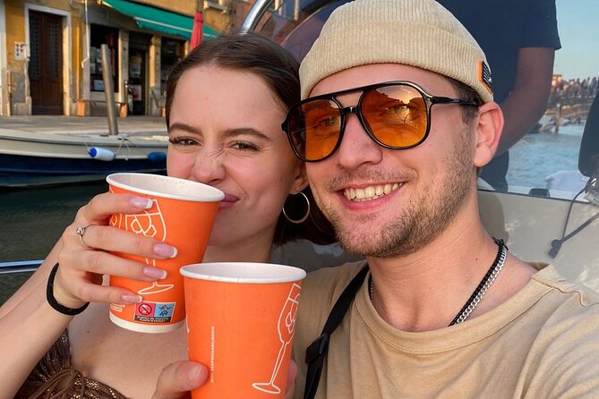 Private Boat Tour in the Venice Lagoon - Booking, Cancellation, and Weather Policy