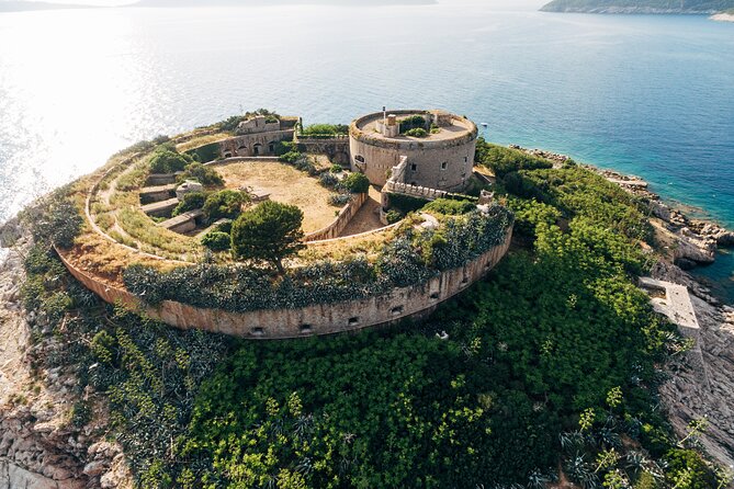 Private Boat Tour Kotor: Lady of the Rocks & Blue Cave - Small Groups up to 15 - Key Points