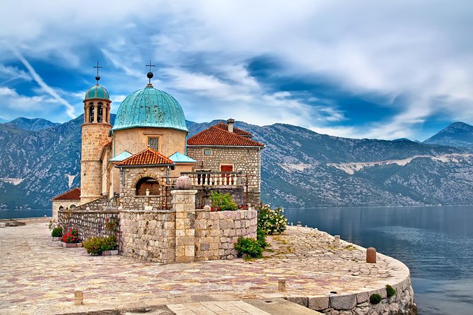 Private Boat Tour Kotor: Lady of the Rocks & Blue Cave - Small Groups up to 15 - The Enigmatic Mamula Fortress