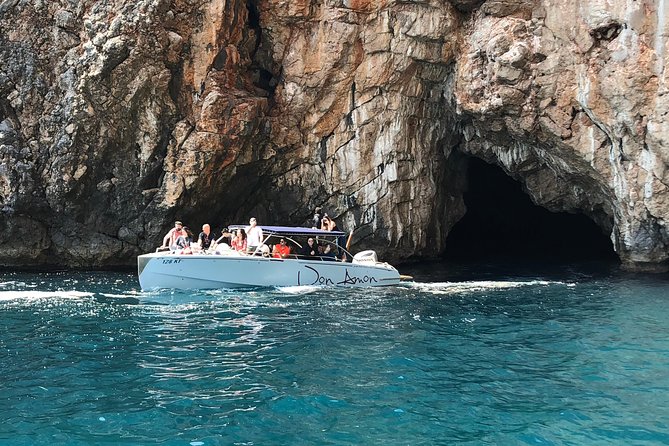 Private Boat Tour Kotor: Lady of the Rocks & Blue Cave - Small Groups up to 15 - Comfort and Safety During the Tour