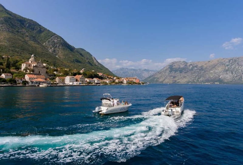 Private boat tour Kotor - Perast and Lady of the Rocks - Key Points