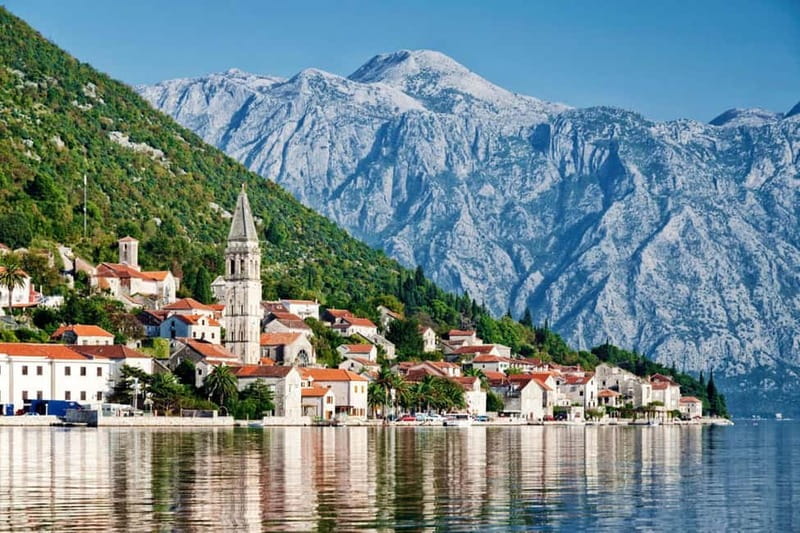 Private boat tour Kotor - Perast and Lady of the Rocks - Flexibility with Booking and Cancellation