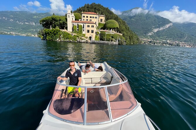 Private Boat Tour - Lake Como Bellagio - Charming Villages and Natural Wonders on Lake Como