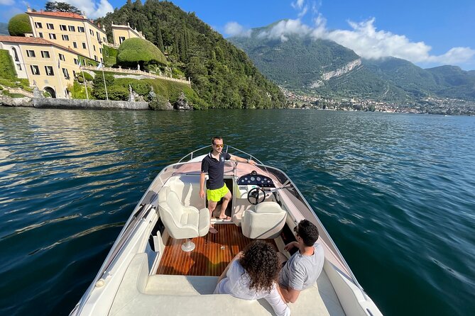 Private Boat Tour - Lake Como Bellagio - Safety, Flexibility, and Cancellation Policies