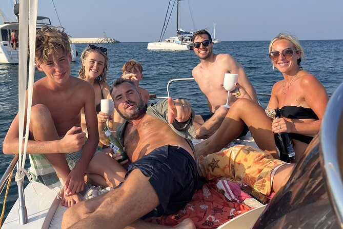 Private Boat Tour Monopoli and Polignano with Aperitif Included - Key Points