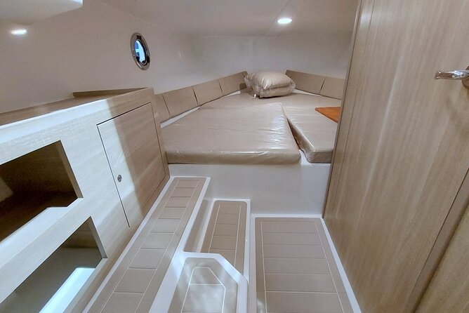 Private Boat Tour Monopoli and Polignano with Aperitif Included - Flexibility and Customization of the Tour