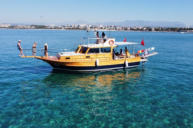 Private Boat Tour n Side - Key Points