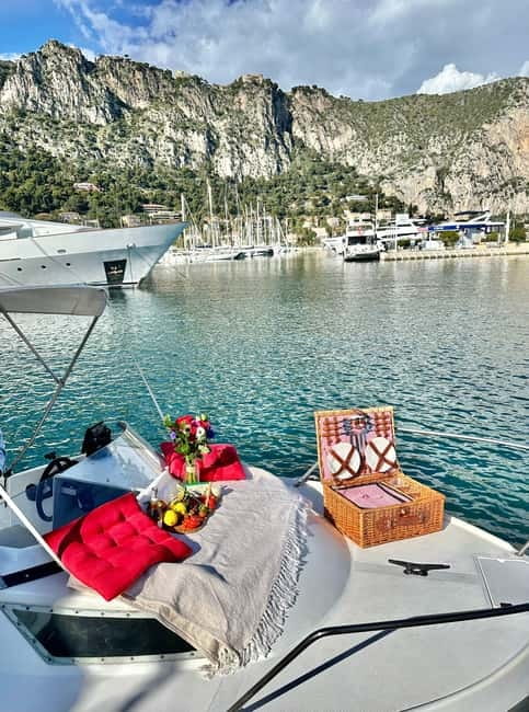 Private Boat Tour Nice to Monaco - Key Points