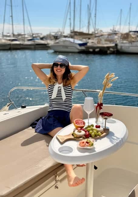 Private Boat Tour Nice to Monaco - Exploring Saint-Jean-Cap-Ferrat’s Exclusive Shores