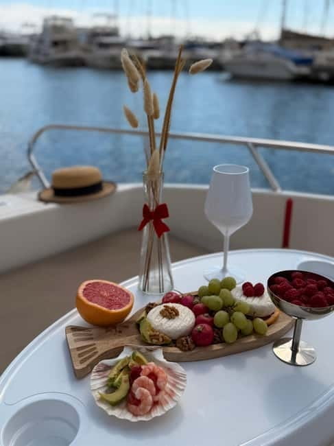 Private Boat Tour Nice to Monaco - The Guide and Skipper: Knowledgeable and Personable