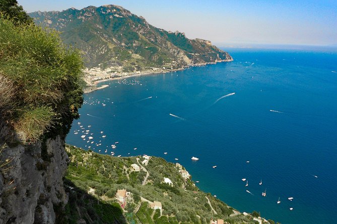 Private Boat Tour of Amalfi Coast and Capri by Jeanneau Leader - Starting Point and Logistics of the Tour