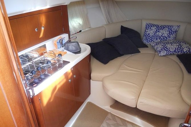 Private Boat Tour of Amalfi Coast and Capri by Jeanneau Leader - What Is Not Included and Practical Tips