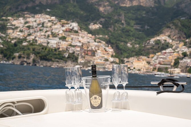 Private Boat Tour of Amalfi Coast with Drinks - Amalfi from the Water: The Majestic Cathedral and Maritime History