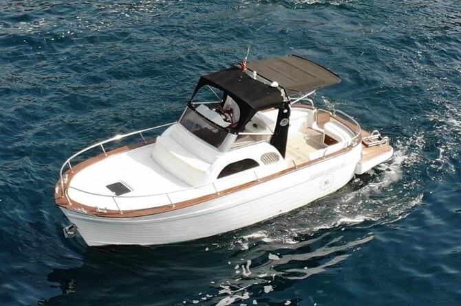 Private Boat Tour of Capri and Positano from Sorrento - An Exclusive Private Boat Tour from Sorrento to Capri and Positano