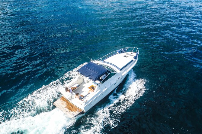 Private Boat Tour of Capri and Positano from Sorrento - Punta Campanella: The Sorrento Peninsulas Tip