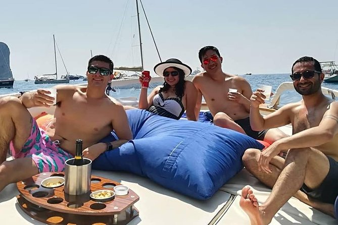 Private Boat Tour of Capri from Capri - Pricing Details and Additional Fees