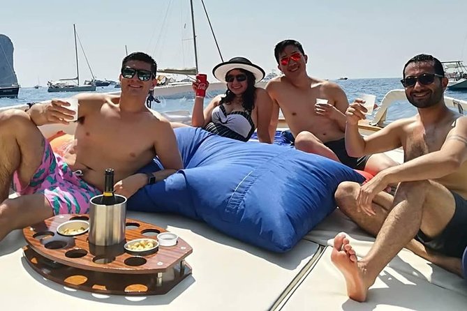 Private Boat Tour of Capri from Positano - Discover the Private Boat Tour of Capri from Positano