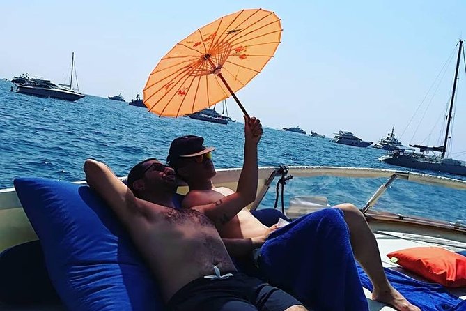 Private Boat Tour of Capri from Positano - Reviews and Feedback Highlights