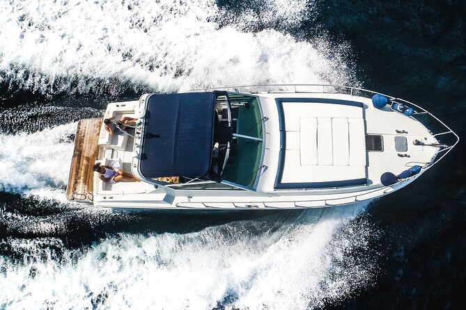 Private Boat Tour of Capri from Positano - Amenities and Included Comforts