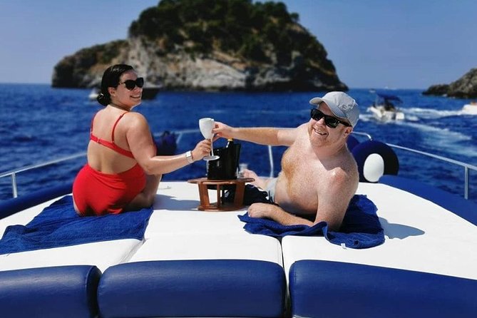 Private Boat Tour of Capri from Positano - Additional Costs and Booking Details