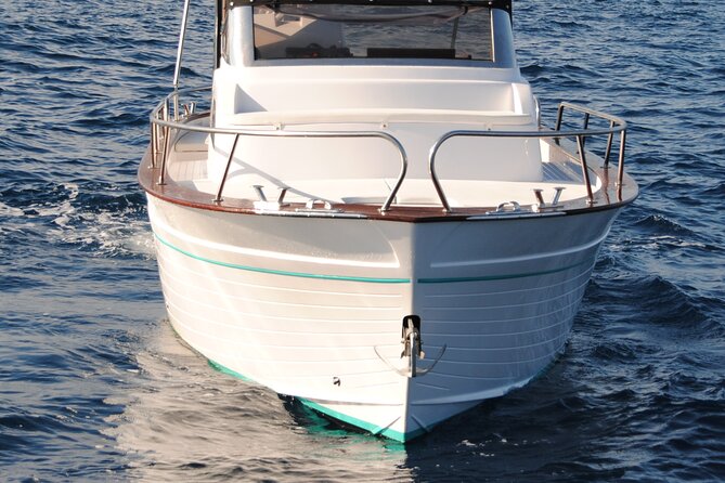 Private Boat Tour of Capri from Positano - Onboard Amenities and Included Extras